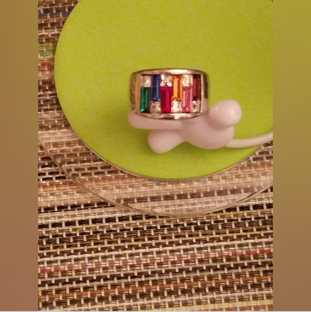Gemstone Ring